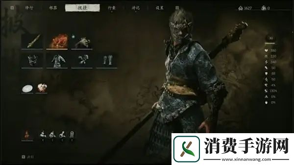 黑神话悟空鳞棍蟠龙怎么获得鳞棍蟠龙获取方法