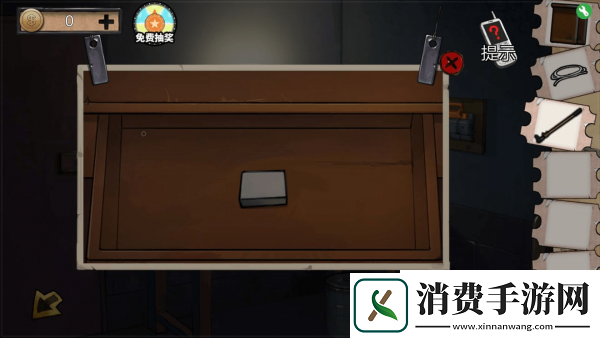 密室逃脱绝境系列11游乐园第2关怎么过