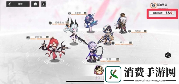 绯色回响战力怎么提升提升战力的方法