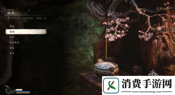 黑神话悟空怎么回到之前的地图