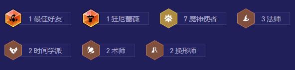 金铲铲之战S127魔神降世阵容羁绊怎么玩