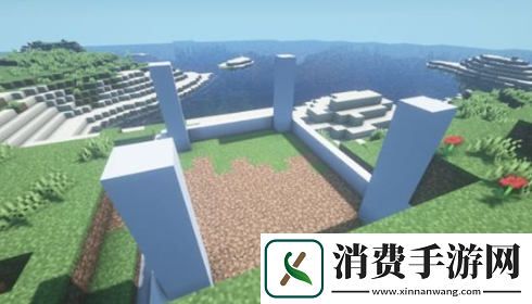 我的世界度假海景房制作方法是什么