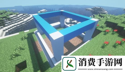 我的世界度假海景房制作方法是什么