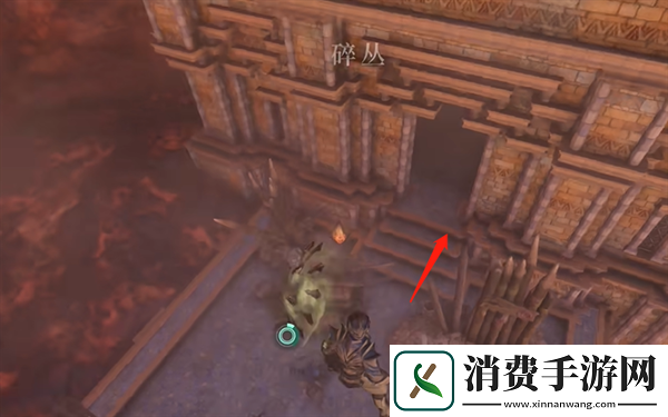 雾锁王国太阳神殿在哪
