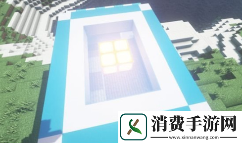我的世界度假海景房制作方法是什么