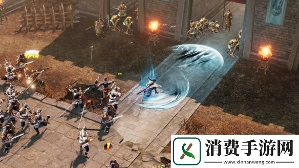 赵云传云汉腾龙玩法特色介绍