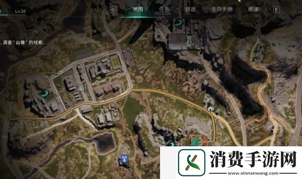 七日世界里奇收容点在哪里