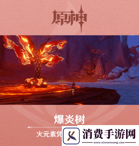 原神新怪物爆炎树怎么样