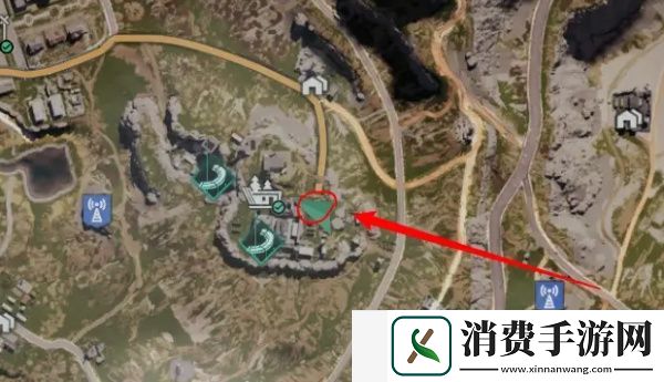 七日世界里奇收容点在哪里