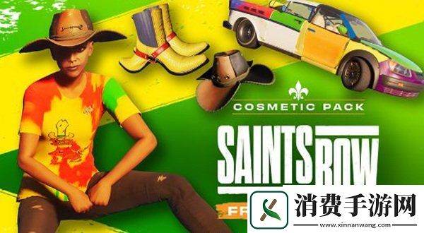 黑道圣徒11月迎重大更新数百个BUG将得以修复