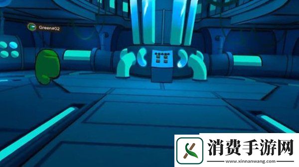 太空狼人杀游戏我们之中VR版将于11.11发售