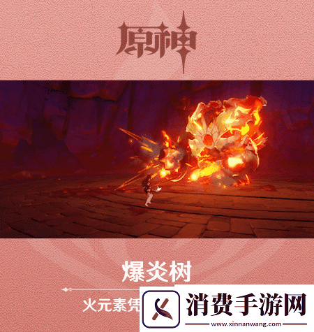 原神新怪物爆炎树怎么样