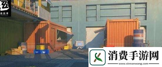 绝区零黑雁工地旧址怎么收集全部的小卡格车宝箱