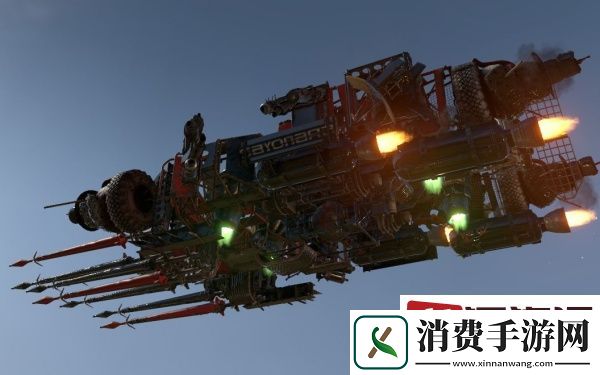 创世战车螺旋桨怎么获得