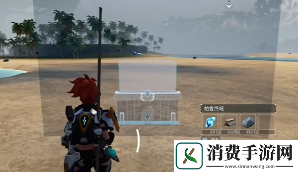 幻兽帕鲁刷怪塔怎么建
