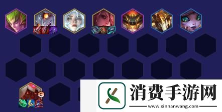 金铲铲之战S12命运95怎么玩