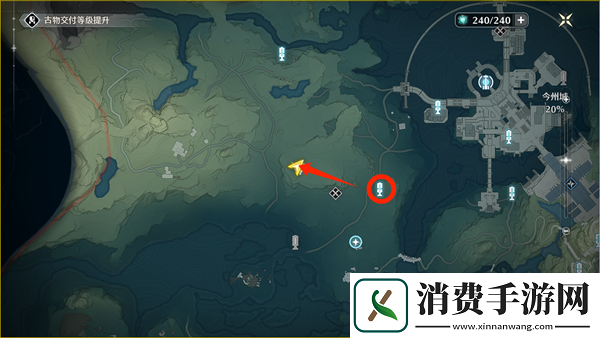 鸣潮精英怪位置大全