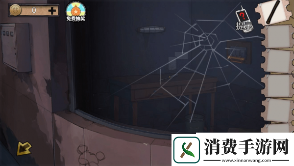 密室逃脱绝境系列11游乐园第1关怎么过