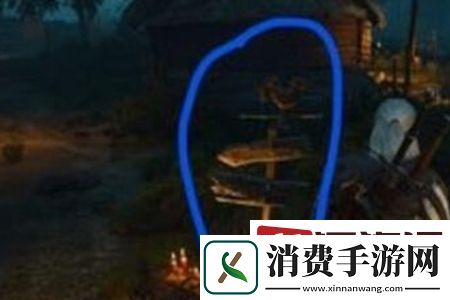 巫师3如何在地图上快速移动