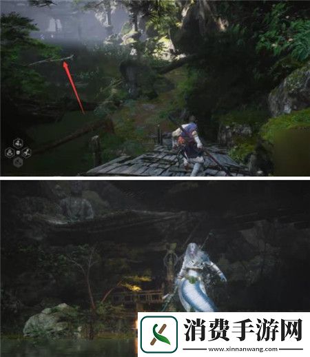 黑神话悟空第一章隐藏地图关卡怎么进黑神话悟空第一章隐藏地图关卡进入方法介绍