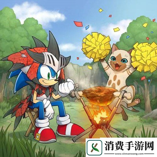 索尼克未知边境联动怪物猎人DLC将推出