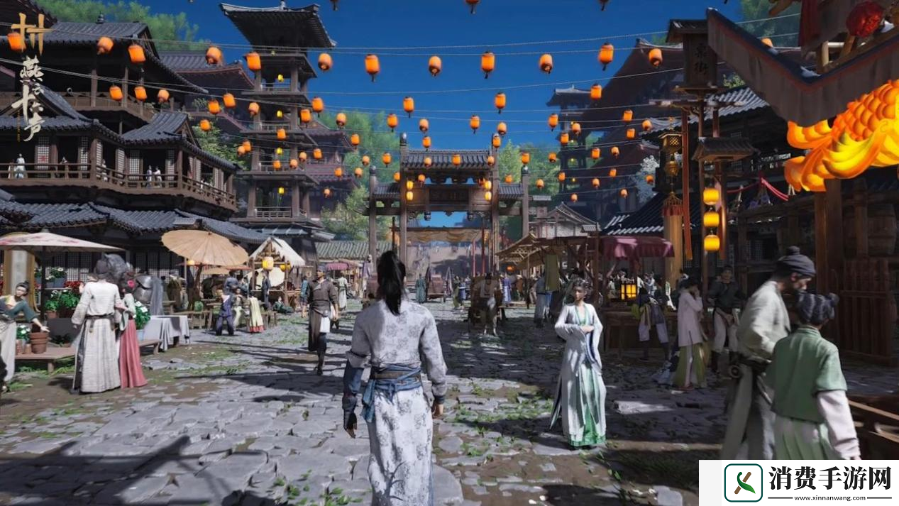 燕云十六声侠迹卷四黎蓁蓁任务怎么做：地图元素互动探索