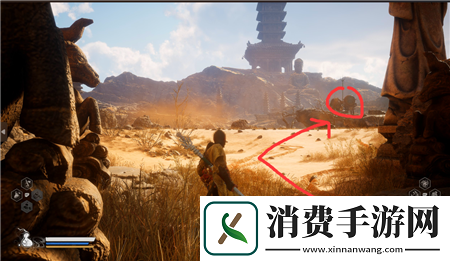 黑神话悟空蝜蝂boss在哪里黑神话悟空蝜蝂boss怎么打