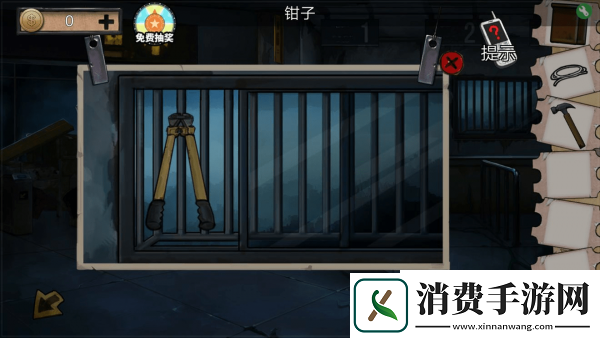 密室逃脱绝境系列11游乐园第2关怎么过