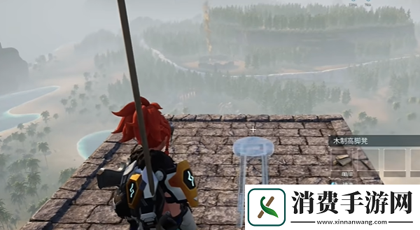 幻兽帕鲁刷怪塔怎么建
