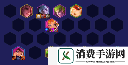 云顶之弈手游S12甜心95怎么玩