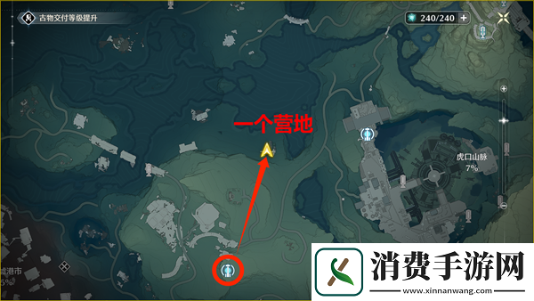 鸣潮精英怪位置大全