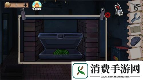 密室逃脱绝境系列11游乐园第7关怎么过