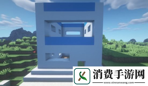 我的世界度假海景房制作方法是什么