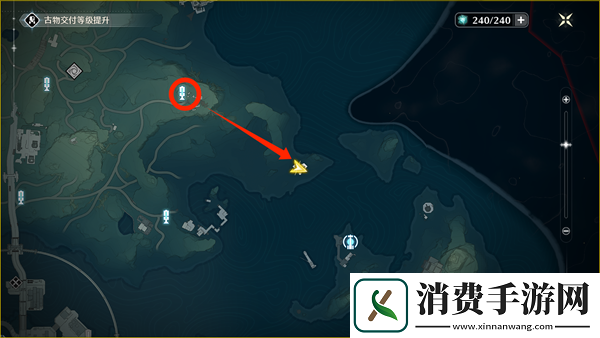 鸣潮精英怪位置大全