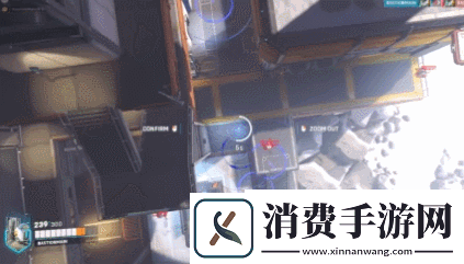 因为暴雪的Bug堡垒再次称霸了守望先锋