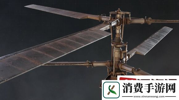 创世战车螺旋桨怎么获得