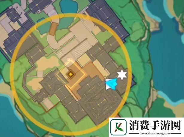 原神恒久之约可疑之处位置介绍：原神恒久之约可疑之处位置在哪里