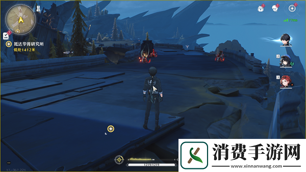 鸣潮精英怪位置大全