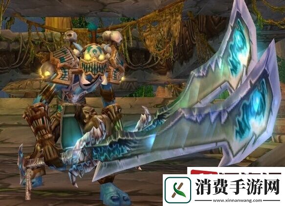 魔兽世界考古学大剑怎么获取