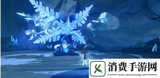 原神新怪物急冻树怎么样