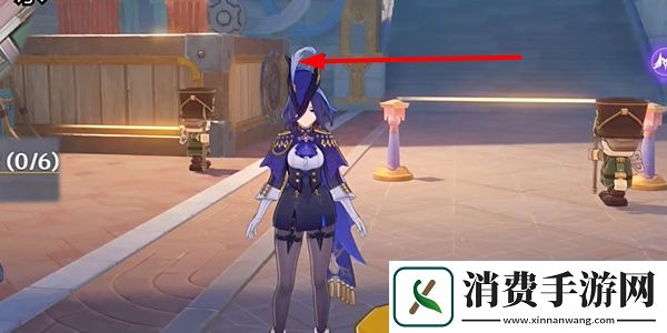 原神4.8支线寻找可疑之处在哪里