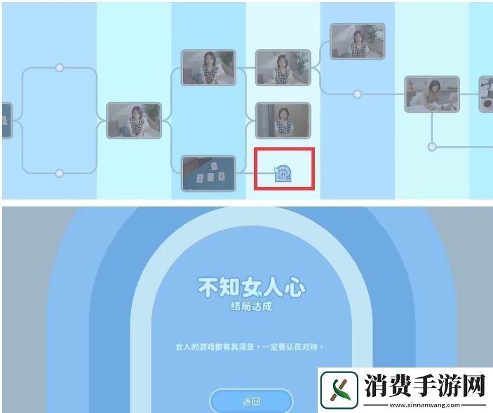 完蛋我被美女包围了钟甄隐藏结局怎么触发钟甄隐藏结局介绍