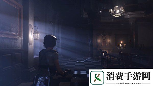 粉丝逼死官方生化危机初代粉丝重制试玩版上线