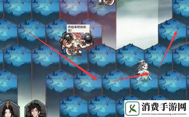 最强祖师炸弹秘境通关攻略
