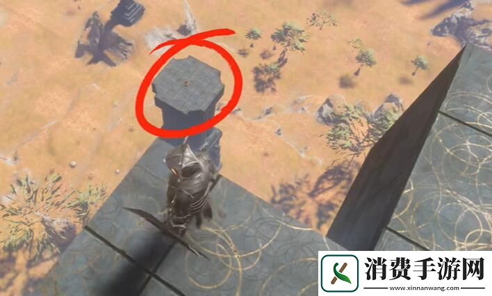 雾锁王国沙漠宝箱在哪