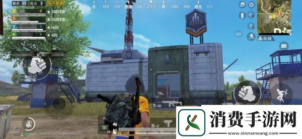 和平精英矩阵基站刷新位置在哪：极限追猎矩阵基站位置大全