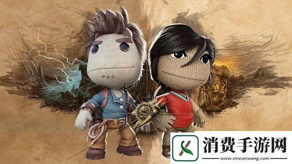 神秘海域联动麻布仔德雷克化身布娃娃