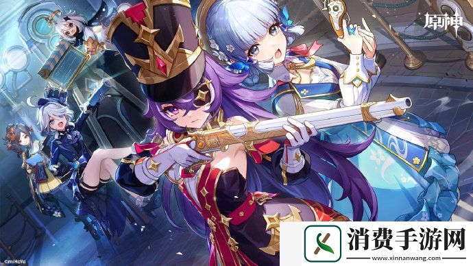 原神破碎之海欢声飞羽在哪里：资源分配与管理技巧