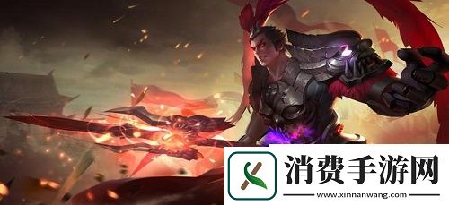 王者荣耀男英雄的鸟新版图片