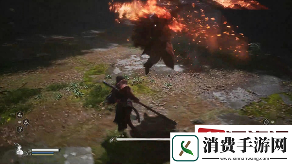 黑神话悟空广智boss怎么打